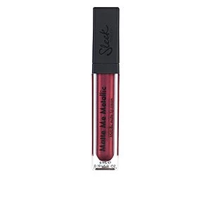 Image of MATTE ME METALLIC lip cream #anodized ruby