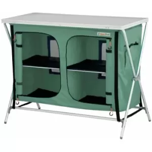 Image of Camping Closet Bonaire Sea Green Eurotrail Green