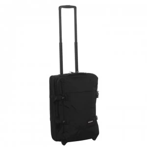 Image of Eastpak Tranverz Small Black Suitcase