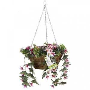 Image of Smart Garden Star Gazing Lilles Hanging Basket
