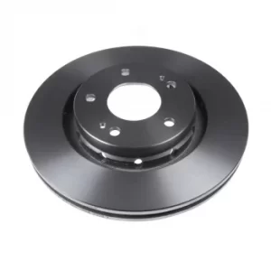 Image of Brake Discs ADC44392 by Blue Print Front Axle 1 Pair