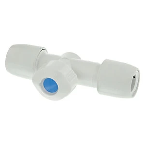 Image of Hep2O HX37/15WS Hot and Cold Shut Off Valve - 15 x 15mm