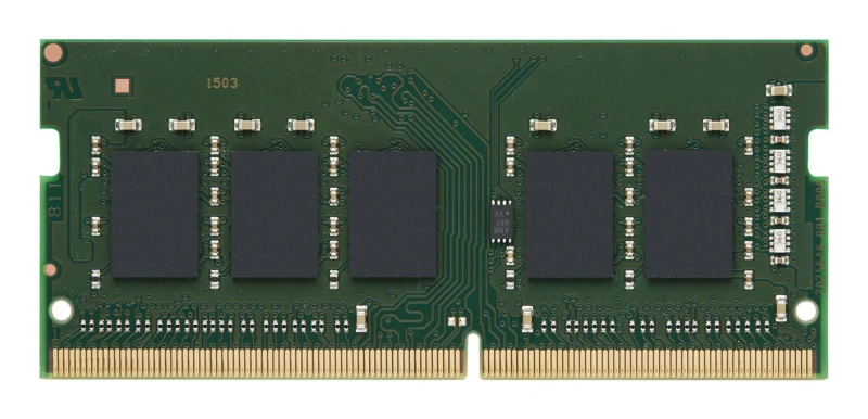 Image of Kingston Technology KTL-TN432E/8G memory module 8GB DDR4 ECC
