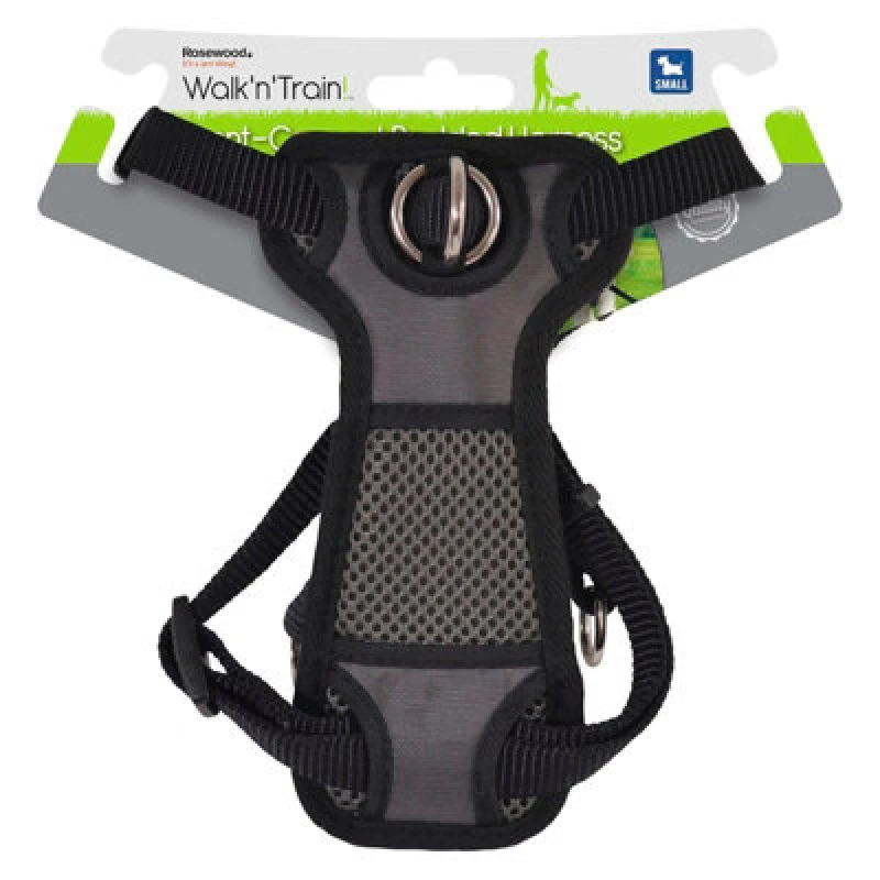 Image of Rosewood Front-Connect Padded Dog Harness (Small) One Colour RPCGL Unisex