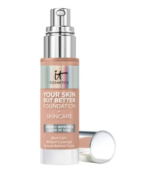 Image of IT Cosmetics Your Skin But Better Foundation + Skincare Medium Cool 36