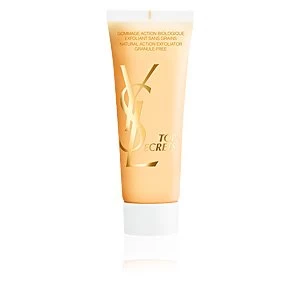 Image of Yves Saint Laurent Top Secrets Natural Action Exfoliator 75ml