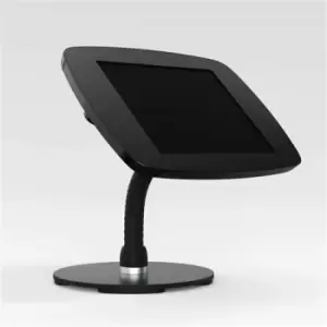 Image of Bouncepad Counter Flex Samsung Galaxy Tab A 10.1 (2016 - 2018) Black Covered Front Camera and Home Button |