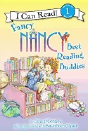 Image of fancy nancy best reading buddies