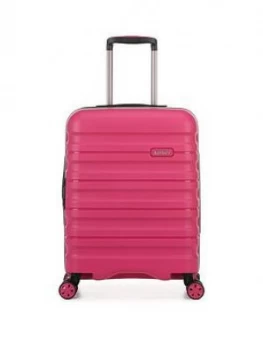 Image of Antler Juno II 4 Wheel Cabin Classic Standard Spinner Suitcase