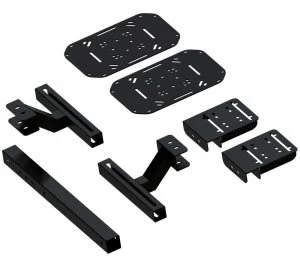 Image of NEXT LEVEL Racing NLR-A013 Combat Flight Pack - Matt Black