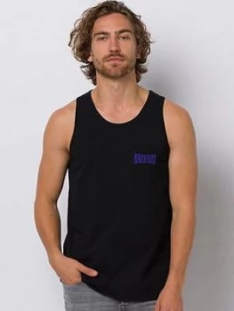 Image of Animal Sconnas Vest - Black