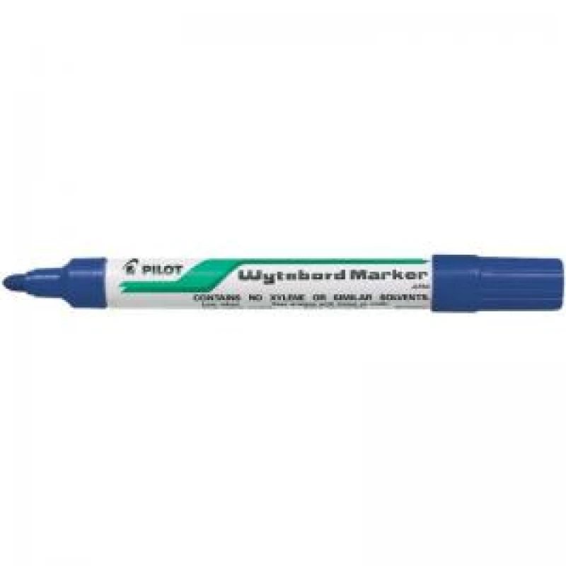 Image of Pilot Wyteboard Medium Tip Drywipe Marker Blue Pack 12 - 4902505088667 EXR56020PT