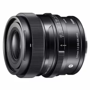 Image of Sigma 50mm f2 DG DN I Contemporary Lens for Sony E