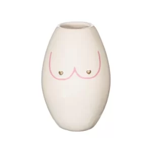 Image of Sass & Belle Girl Power Boobies Large Vase