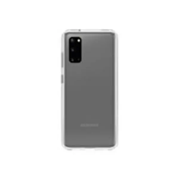 Image of Otterbox React Clear Case for Samsung Galaxy S20 77-65307