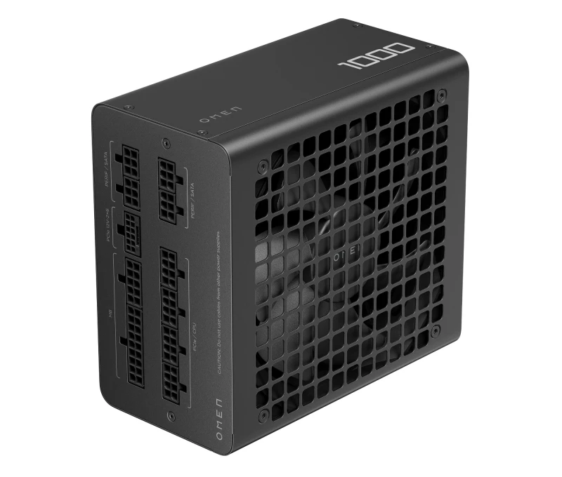 Image of HP OMEN 1000W Power Supply - ATX 3.1 Fully Modular 80 Plus Gold power