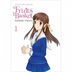 Image of Fruits Basket Collector's Edition: Volume 1