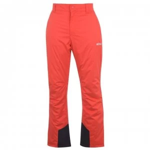 Image of Nevica Meribel Ski Pants Mens - Red