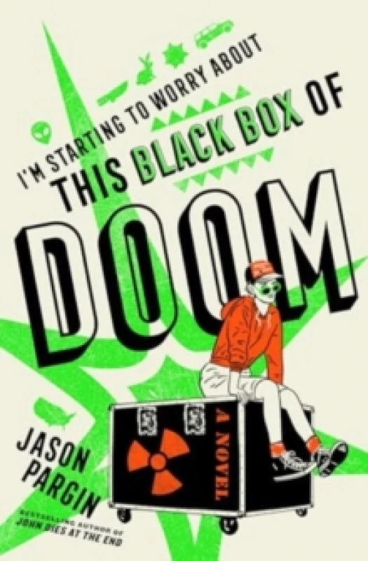 Image of I'm Starting to Worry About This Black Box of Doom Paperback / softback
