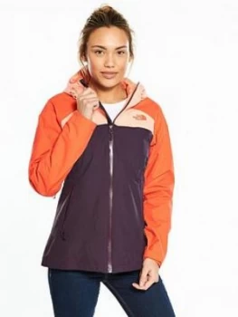 Image of The North Face Stratos Jacket Purple Size S Women