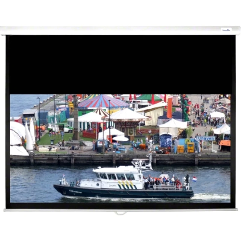 Image of Sapphire AV SWS200WSF-ASR2 projection screen 2.34 m (92") 16:9