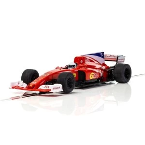 Image of Red Stallion F1 Car 1:32 Scalextric Super Resistant Car