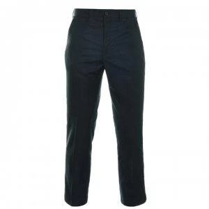 Image of Farah Poly Trousers Mens - Navy
