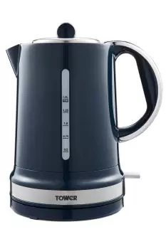 Image of Tower Belle 3KW 1.5L Jug Kettle - Blue