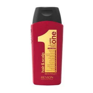 Image of Revlon Uniq One All-in-One Conditioning Shampoo 300ml