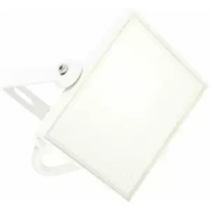 Image of Loops - ultra slim Outdoor 10W Cool LED Floodlight white IP65 Waterproof Bright Light