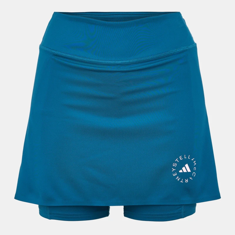 Image of adidas Asmc Skorts Green female 8 (XS)