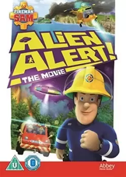 Image of Fireman Sam Alien Alert - DVD