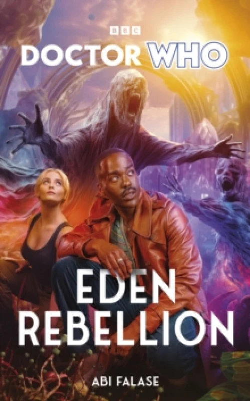 Image of Doctor Who: Eden Rebellion Hardback