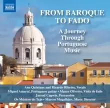 Image of From Baroque to Fado: A Journey Through Portuguese Music