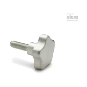 Image of Elesa - Lobe knob-VCM-SST-A4-40-p-M8x30