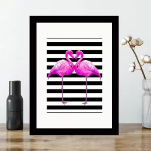 Image of SC4587470324 Multicolor Decorative Framed MDF Painting