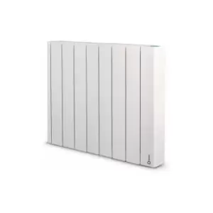 Image of Rointe Belize electric WiFi basic radiator - 770W - White
