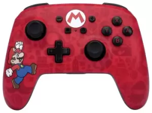 Image of PowerA Nintendo Switch Enhanced Wireless Controller - Mario