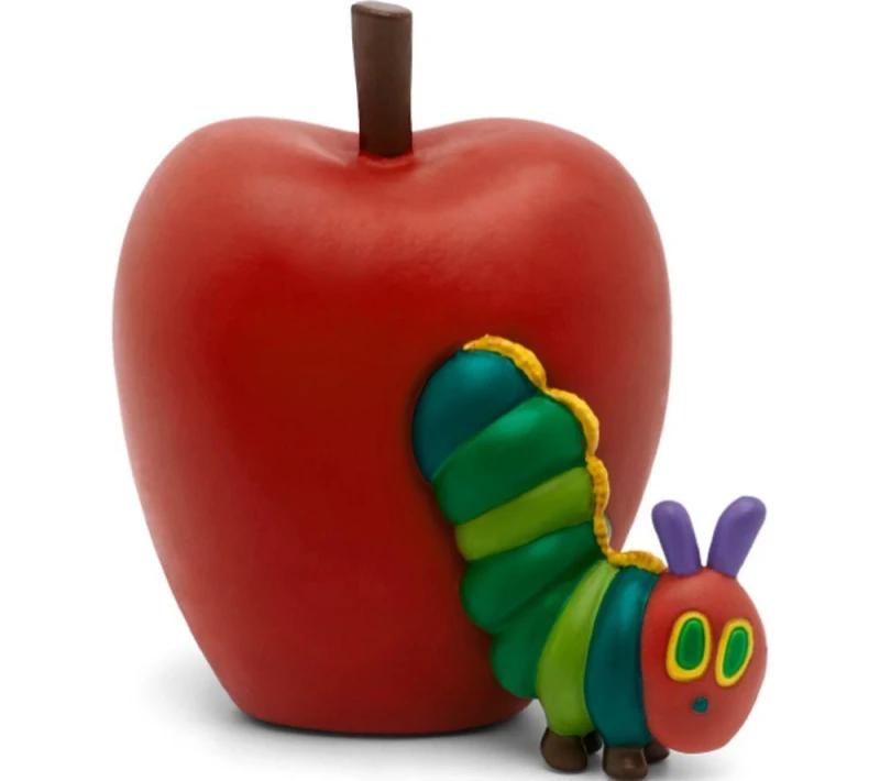 Image of TONIES Audio Figure - The Very Hungry Caterpillar and Friends 4251192122223