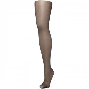 Image of Jonathan Aston Vintage legs backseam & heel tights - Black