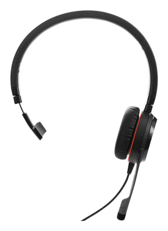Image of Jabra Evolve 30 II Single-Ear / Mono UC (Universal Communications)