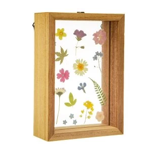 Image of Sass & Belle Pressed Flowers Floating Frame