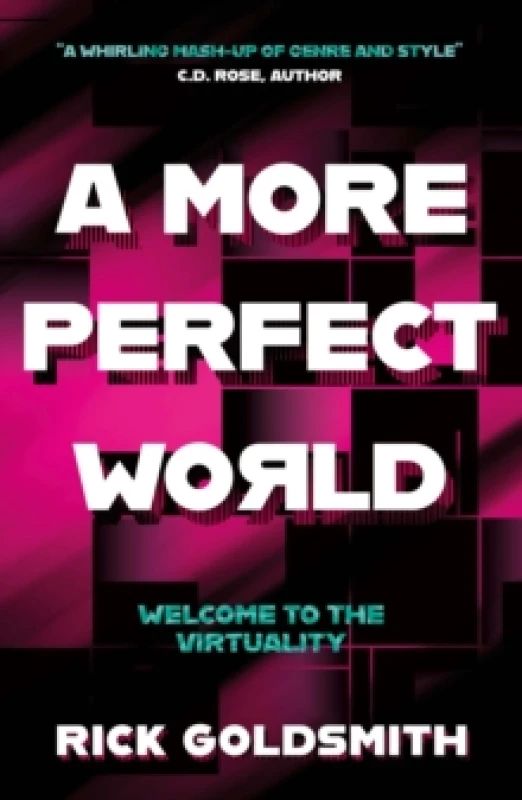 Image of A More Perfect World Paperback / softback
