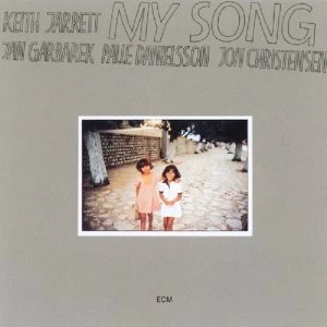 Image of Keith Jarrett Quartet My Song 180g Vinyl