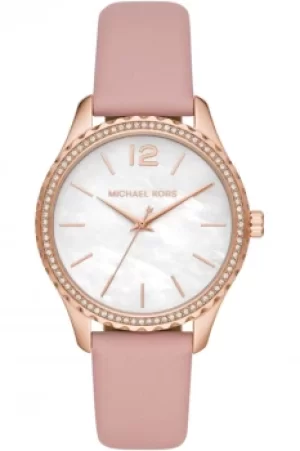 Image of Michael Kors Layton Watch MK2909