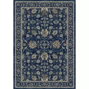 Image of Mastercraft Da Vinci 057-0166/3434 Rug - 80x150cm - Navy
