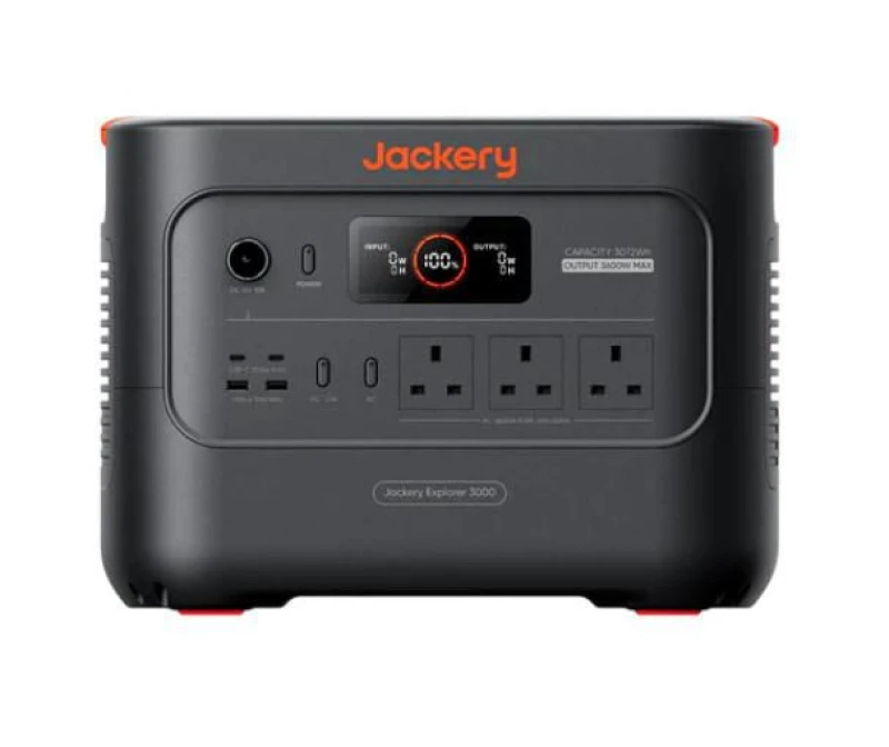 Image of Jackery Explorer 3000 v2 Porle