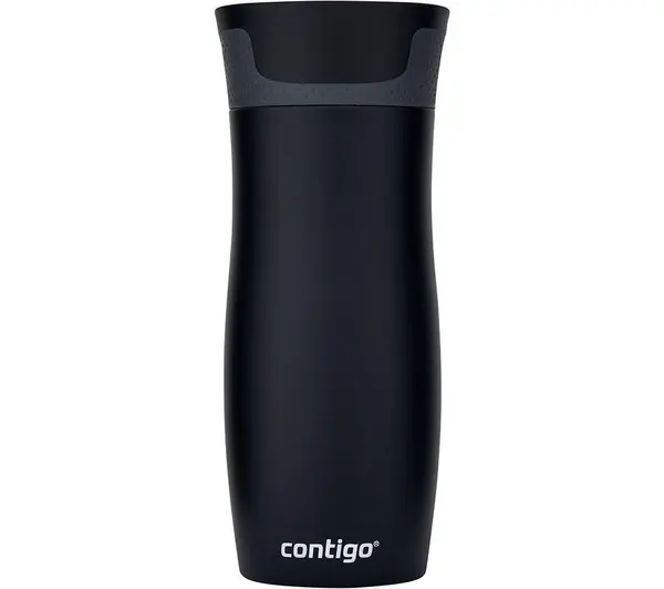 Image of CONTIGO West Loop Travel Mug - Matte Black 840276159916