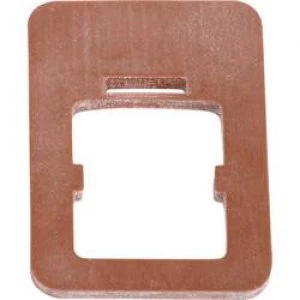 Image of Binder 16 8100 001 Red