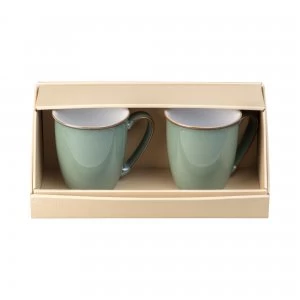 Image of Regency Green 2 Piece Mug Set